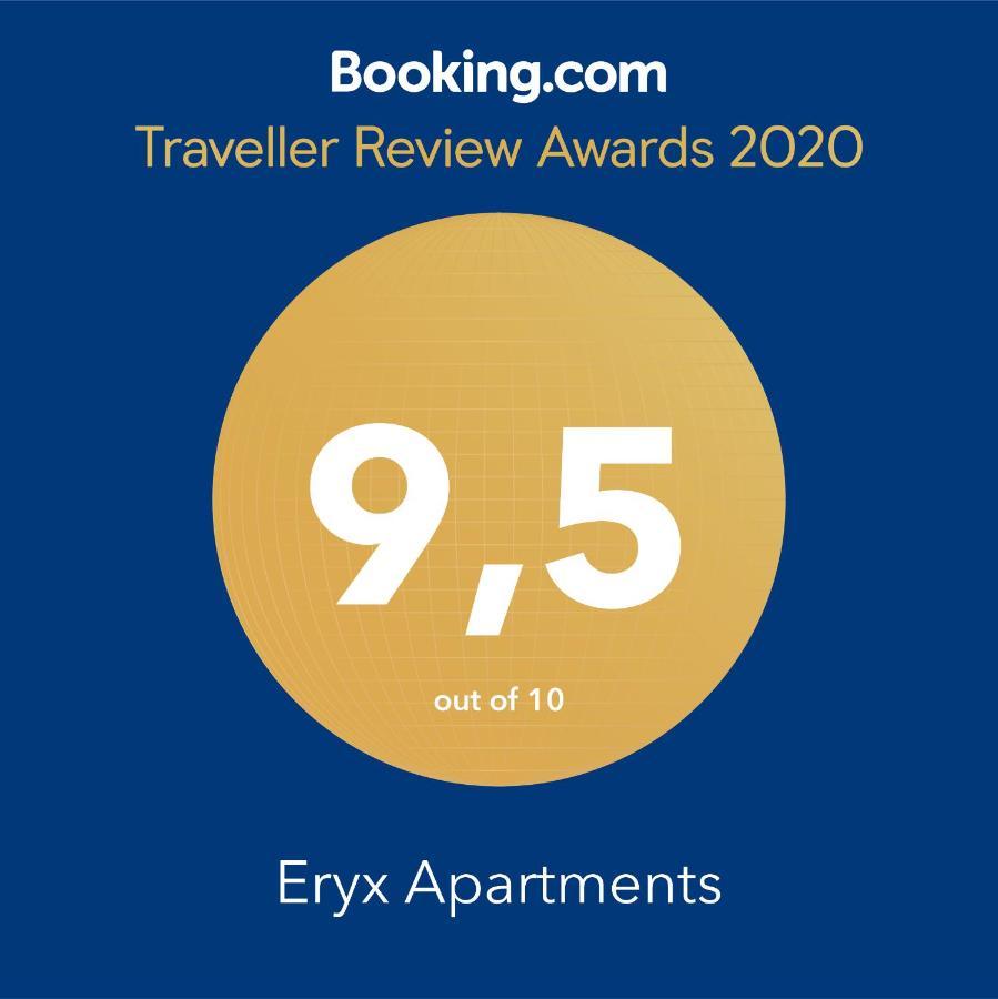 Eryx Apartments Trapani Extérieur photo