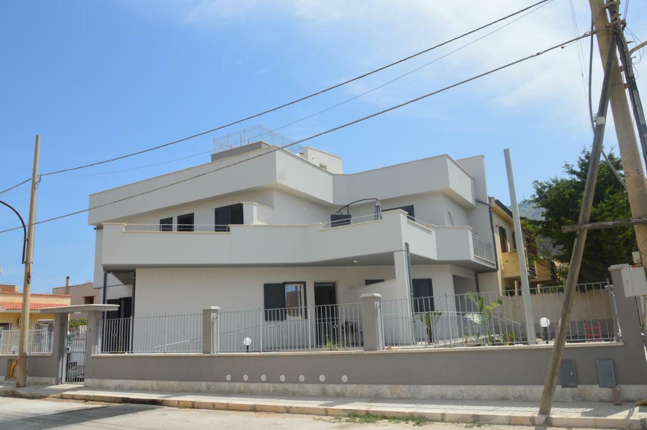 Eryx Apartments Trapani Extérieur photo